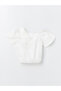 Girl's Crop Blouse - Square Neck