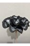 Decorative Handmade Luxury Latex Eva Artificial Flower-BLACK SILVER Detailed-Foam flower - 3