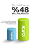 Iphone 6s Batarya 2516mah Mucize Batarya - 2
