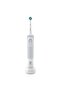 Vitality D100 Şarj Edilebilir Cross Action White Elektrikli Diş Fırçası - 3