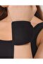 Neoprene Unisex Fabric Adjustable Velcro Wrist Band for Wrist Exercises - 2