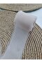40 mm Torn Chiffon Ribbon 5 Meters - 4