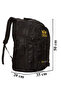 Orthopedic Comfort Multi-Compartment Trip Travel Hiking Mountaineer Camping Backpack Earthquake Bag Without Blind - 5