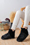 Women's Slippers Home Boots Home Shoes Thick Light Sole - 2