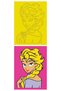 Disney Frozen 5 Pieces Large Size A4 Sand Painting Card Set |   Educational Sand Painting Set for Kids - 6