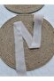 40 mm Torn Chiffon Ribbon 5 Meters - 2