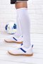 Monaco Indoor Futsal Handball Volleyball Men's Sports Indoor Shoes - 2