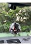 Disco Ball Rearview Mirror Ornament - 6 cm - Car Ornament