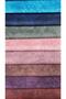 Dallas Nubuck Purple Upholstery Fabric 115 - 2