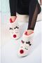 Geyikli Home Boots Women's Home Boots Slippers Home Boots
