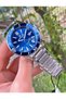 Brand Silver Color Men's Wristwatch - Bracelet Gift - 4
