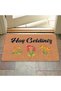 Modern Digital Printing - Welcome Sign Mat - Non-Slip Base Door Mat - 3