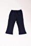 Girl's Spanish Sweatpants 761 Navy Blue - 3