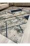 Large Size Carpet Cover 12m² Size 300X400Cm Twelve Square Meters Washable Carpet Cover Striped Cover - 2