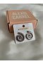 Women's Vintage Spiral Earrings - 4