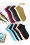 6 Pairs Winter Women's Towel Socks Set