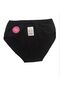 3-Pack Women's Laser-Cut, Non-Marking Panties with Elastic Waistband (3 Pieces) - 2