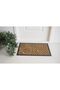 MOULDED NATURAL DOORMAT 40X60 CM - 2
