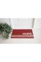 HOME BLEACH PRINTED COIR DOORMAT 40X60 CM - 2