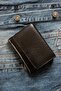 Genuine Leather Women's Wallet / Multiple Compartments, Lots of Card Holders / Stylish and Long-Lasting - 4