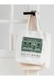Daunt Books Design Kalim Canvas, Rips Cloth Bag, Shoulder Bag, Thick Tote Bag - 2