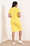 9999 Model Large Size Dress - 3