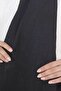 23352-BLACK Soft Cotton Shawl - 4