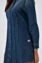 Brandy Women's Jean Dress Huelva Deep Blue - 4