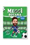 Football Player Coloring Books (Ronaldo Messi Neymar Mbappe Legends) - 2