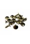 Wholesale Rivet Rivet Toruk 33,5 No 2000 Pieces Nickel