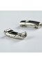 Magnetic Magnetic Elastic Shoe Laces New Model Clip Black - 6