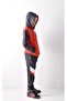 Boy's Printed Tracksuit Set - 7