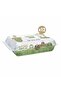 Doğadan Newborn Wet Baby Towel 12x60 Sheets - 2