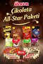 Çikolata All-star Paketi