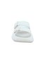 Fluffy Beach Pool Garden Sea Summer Soft Thick Soled Double Band Unisex Daily Slippers - 3