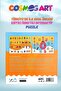 Children's 2-Piece Smart Puzzle - Letters - Numbers - 4