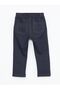 Basic Elastic Waist Sweatpants for Baby Boy - 2