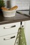 Narkalıp Stainless Steel Cabinet And Drawer Over Door Metal Hook Hanger - Set of 4 - 4