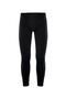 Black Thermal Underwear Men's Tights - 2