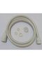 Electric Water Heater-Battery Plastic Shower Hose - 2