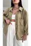 Shirt with off shoulder detail - 2