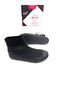 Ak Mest Genuine Cowhide Leather and Thermal Comfort Socks Mest