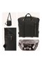 Soho Vegan Leather Mother Baby Care Bag, Baby Backpack, With Bottle Bag And Pad - 4