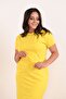 9999 Model Large Size Dress - 5