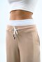 Women's Spanish High Waist Sweatpants 6236-24 - 5