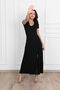 Women's Slit Detailed Dress 5174-23 - 6