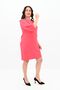 Women's Plus Size Collar Stone Embroidered Dress 5211-24 - 2