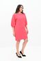 Women's Plus Size Collar Stone Embroidered Dress 5211-24 - 3