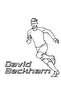 Football Player Coloring Books (Ronaldo Messi Neymar Mbappe Legends) - 8