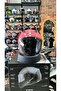SW 700 Pembe Yarım Kask - 3